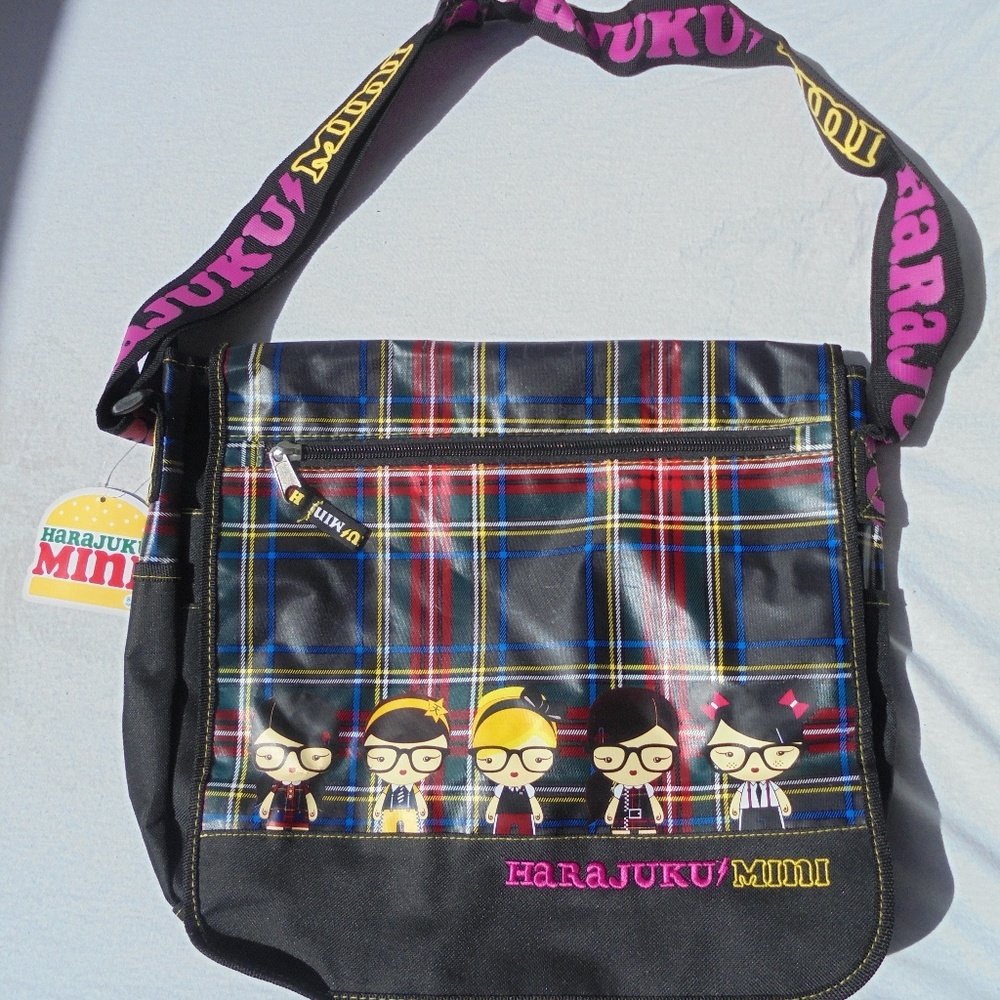 Harajuku Mini Crossbody Bag